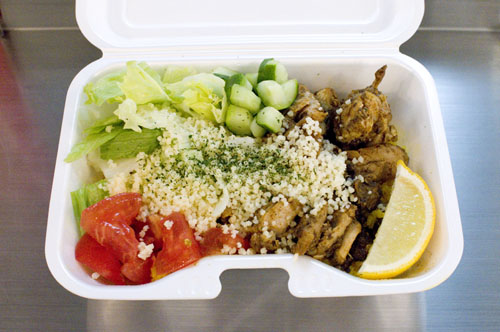 New York Vendorz: Tameike- bento.com listing
