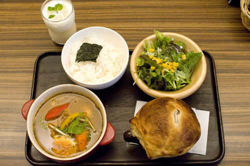 Rakkyo Brothers: Waseda- bento.com listing