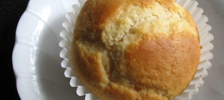 Basic Plain Muffin – Hiroko's Recipes