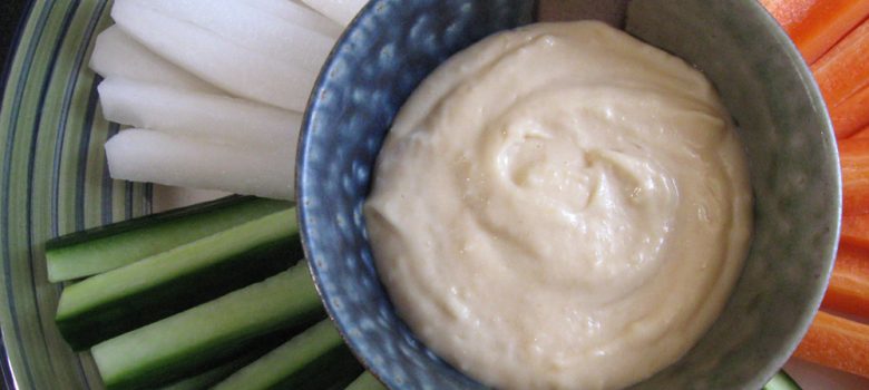 Miso Mayo Dip – Hiroko's Recipes