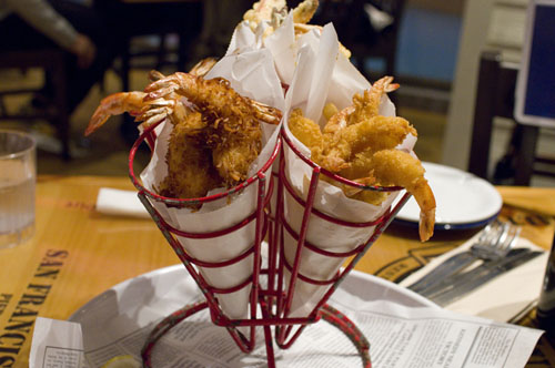 Bubba Gump Shrimp: Korakuen- bento.com listing