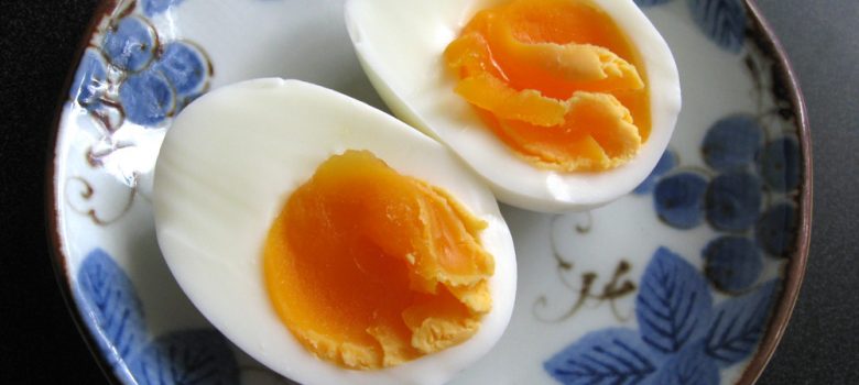 Water & Energy Saving Boiled Eggs – Hiroko's Recipes