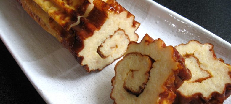 ‘Datemaki’ Rolled Omelette – Hiroko's Recipes