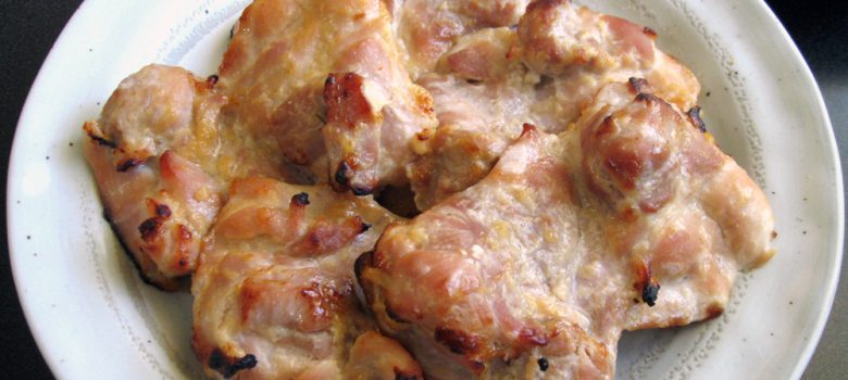 Miso Marinated Chicken – Hiroko's Recipes