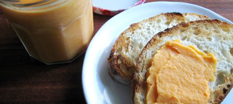 Sweet Potato & Orange Spread – Hiroko's Recipes