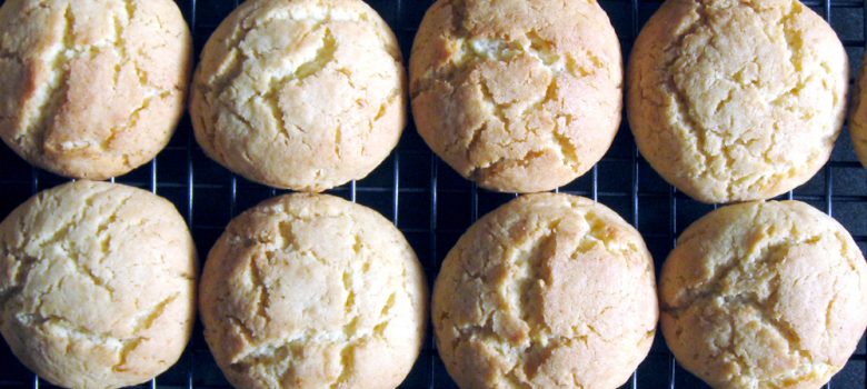 Basic Cookie Dough – Hiroko's Recipes
