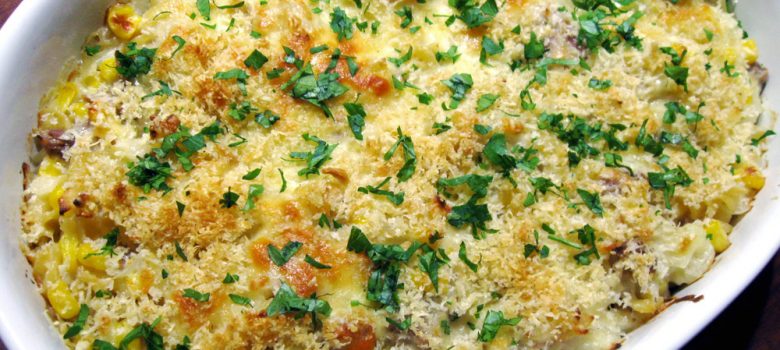 Tuna Mornay – Hiroko's Recipes
