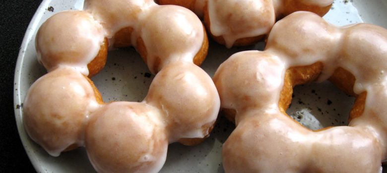 Mochi Doughnuts – Hiroko's Recipes