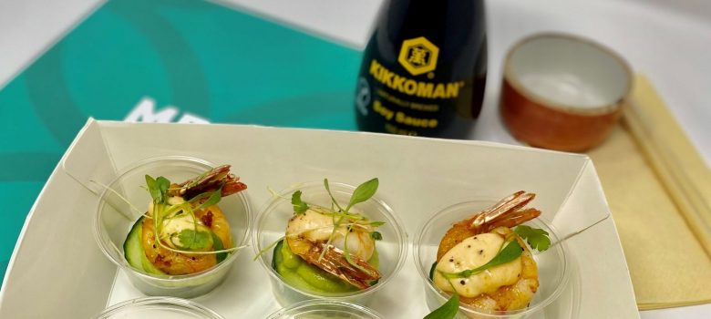 Not So Classic Prawn Cocktail