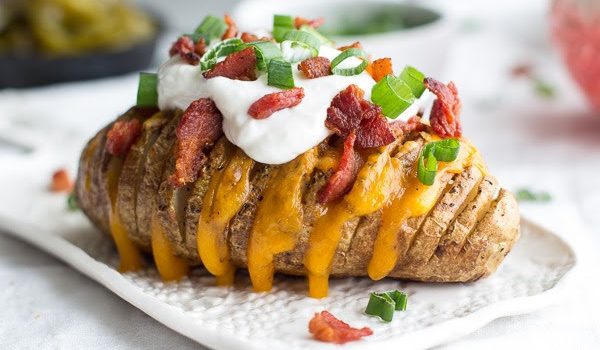 Loaded Potatoes