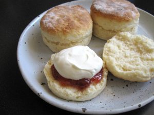 Lorna’s No-Butter Scones – Hiroko's Recipes
