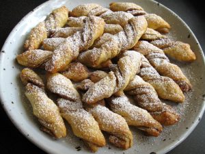 Puff Pastry Twists – Hiroko's Recipes