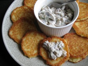 Ukrainian Potato Pancakes – Hiroko's Recipes