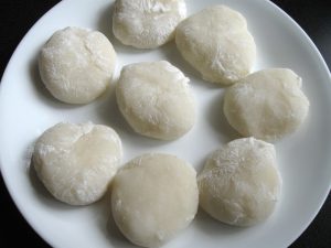 Easy Mochi – Hiroko's Recipes