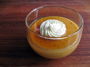 Persimmon Jelly – Hiroko's Recipes