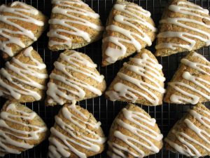 Earl Grey Tea Scones – Hiroko's Recipes