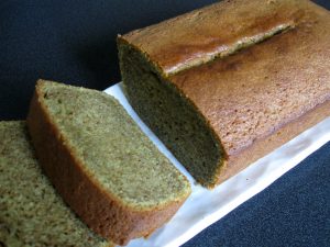 Matcha Pound Cake – Hiroko's Recipes
