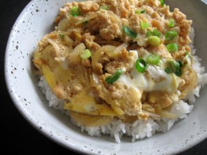 Soy Meat & Egg Rice Bowl – Hiroko's Recipes