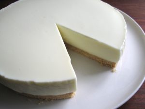 Yoghurt Jelly Cake – Hiroko's Recipes