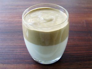 Chilled Milk with Whipped Coffee – Hiroko's Recipes