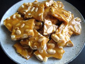 Peanut Brittle – Hiroko's Recipes