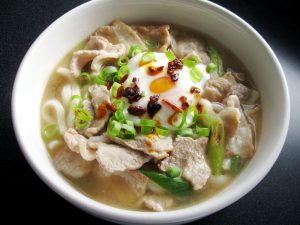 Pork Belly Udon Soup – Hiroko's Recipes