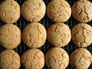 Chestnut Paste Cookies – Hiroko's Recipes