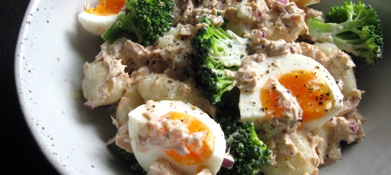 Tuna Mayo Gnocchi – Hiroko's Recipes