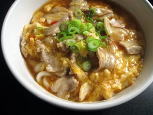 Easy Hot & Sour Soup with Udon – Hiroko's Recipes