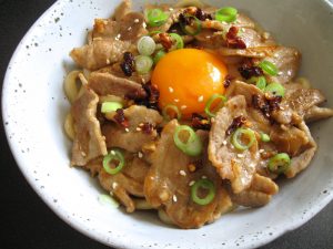 Scrumptious Pork Udon – Hiroko's Recipes