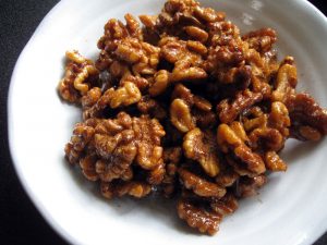 Scrumptious Walnuts – Hiroko's Recipes