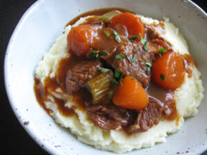 Beef Guinness Stew – Hiroko's Recipes