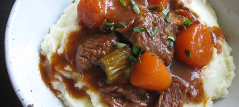 Beef Guinness Stew – Hiroko's Recipes