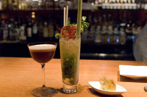 Mixology: Akasaka