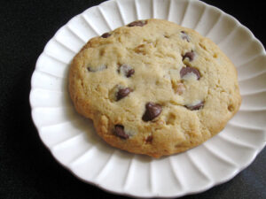 Just One Choco Chip Cookie – Hiroko's Recipes