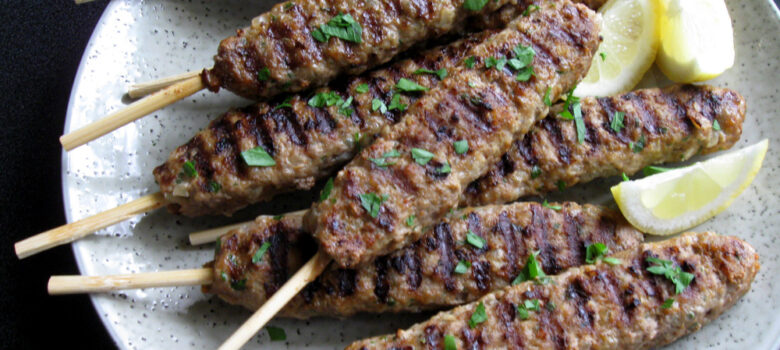 Lamb Kofta Kebabs – Hiroko's Recipes