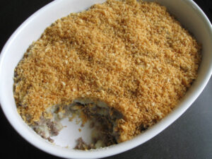 Lazy ‘Korokke’ – Hiroko's Recipes
