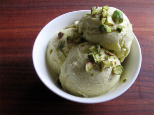 Pistachio Ice Cream – Hiroko's Recipes