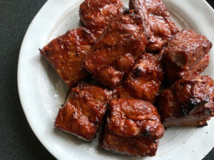 ‘Char Siu’ Baked Pork – Hiroko's Recipes