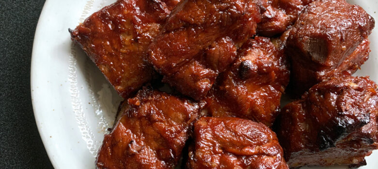 ‘Char Siu’ Baked Pork – Hiroko's Recipes