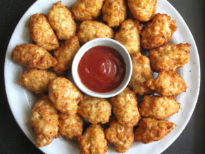 Chicken Nuggets – Hiroko's Recipes