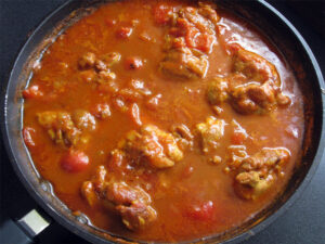 Easy Chicken Curry – Hiroko's Recipes