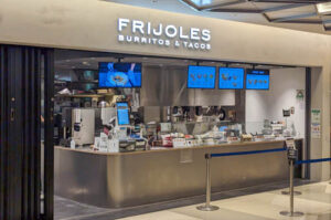New opening - Frijoles: Yaesu