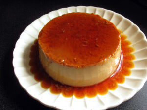 Coffee Creme Caramel – Hiroko's Recipes