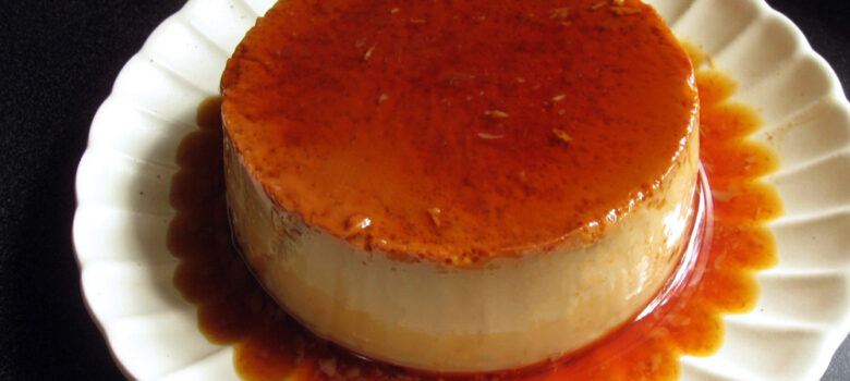 Coffee Creme Caramel – Hiroko's Recipes