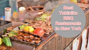 10 Best Yakiniku BBQ Restaurants In New York in 2023