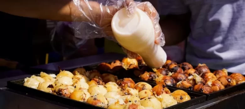 Top 10 Must-Try Japanese Street Food Dishes
