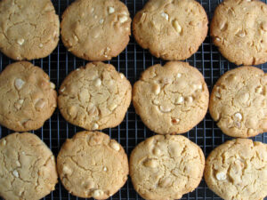 Wickedly Yummy Peanut Cookies – Hiroko's Recipes