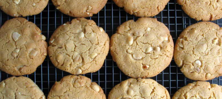 Wickedly Yummy Peanut Cookies – Hiroko's Recipes
