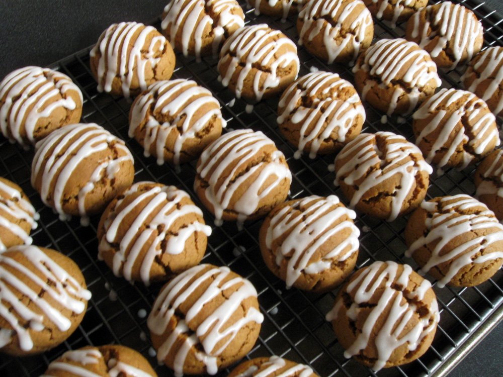 Gingerbread Cookies – Hiroko's Recipes